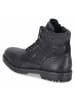 rieker Stiefel mit Warmfutter in black