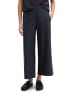 Marc O'Polo Hose Model Margo wide in Martime Blue