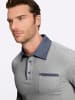 WITT WEIDEN Langarmshirt in grau-meliert