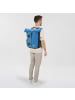 FJÄLLRÄVEN Vardag 25 L Wanderrucksack 45 cm in un blue-coal black