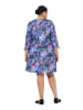 Ulla Popken Kleid in tintenblau