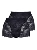 Sassa 2er Pack Miederhose in Schwarz