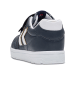 Hummel Klettverschluss Sneaker Camden Jr Lebensstil Kinder in NAVY