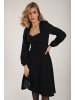 Awesome Apparel Kleid in Schwarz