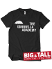 Umbrella Academy T-Shirt in Schwarz