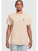 Mister Tee T-Shirts in sand