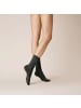 Kunert Socken Winter Dreams - Rib weich in Anthrazitmel