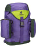 Deuter Rucksack / Backpack Lake Placid in Violet/Citrus