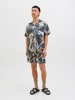 Jack & Jones Hemd in Silver Sage