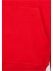 Urban Classics Urban Classics Herren Blank Hoody in red