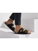 French Connection Pantolette in schwarz