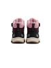Hummel Klettverschluss Outdoor Boots Storm Tex Draußen Kinder in WINETASTING