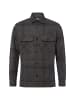 Jack & Jones Overshirt in grau beige - 0001