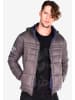 Cipo & Baxx Winterjacke in Grey