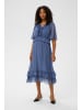 Kaffe Kleid KAdemi Regular fit in Crown Blue