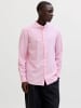 Jack & Jones Hemd in Prism Pink