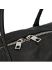 LIEBESKIND BERLIN Kayla Schultertasche Leder 24 cm in black