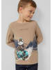 s.Oliver T-Shirt in 8433_sandstein