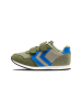 Hummel Sneaker Low Relfex Double Multi Jr in CAPULET OLIVE