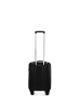 Wittchen SMALL POLYCARBONATE SUITCASE in Black