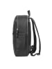 Margelisch Laptop-Rucksack IGOS-1 in black