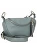 Seidenfelt Skien II - Schultertasche 19 cm in dusty blue