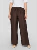 Rabe Hose in Braun