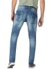 Timezone Jeans GerritTZ regular/straight in Blau