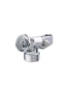 Eisl MS Gelenkstück, Chrom, 1/2", mit Zapfen