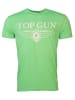 TOP GUN T-Shirt Radiate TG20192062 in green