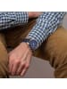 Festina Chronograph-Armbanduhr Festina Timeless Chronograph dunkelblau groß (ca. 44mm)