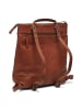 The Chesterfield Brand Caldero Daypack Leder 34 cm Laptopfach cognac