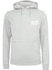 Merchcode Merchcode Kapuzenpullover in heather grey
