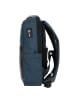BRIC`s Monza Rucksack 37 cm Laptopfach navy blue-black
