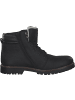 rieker Winterstiefel in Schwarz