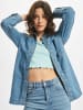 DENIM PROJECT DENIM PROJECT Flannel Hemd in blue