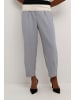 Kaffe Hose KAmerle Regular fit in Grey Melange