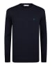 Felix Hardy Pullover in Beige-Navy