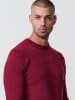 KOROSHI Strickpullover in rot
