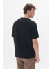Matinique T-shirt MAHason Relaxed fit in Black