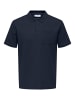 ONLY & SONS Polo in Dark Sapphire