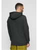 Mister Tee Kapuzenpullover in charcoal