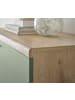 Furn.Design TV-Lowboard Salbei, Eiche skandinavisch 107 cm, Unterschrank mit Stauraum