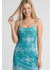 myMo Women Dress in aqua