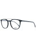 Lozza Unisex Optische Fassungen Rund Schwarz