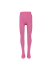 ewers 2er-Set Strumpfhose 2er Pack Ringel/Uni in dkl. himbeere
