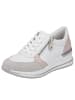 remonte Sneaker low D3211 in weiss