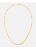 Vanlere Kette aus 375 Gelbgold