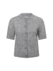 SAMSOE & SAMSOE Strickjacke Sanoura in grau - 0001