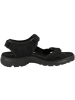 Ecco Outdoor Sandalen für Damen in schwarz